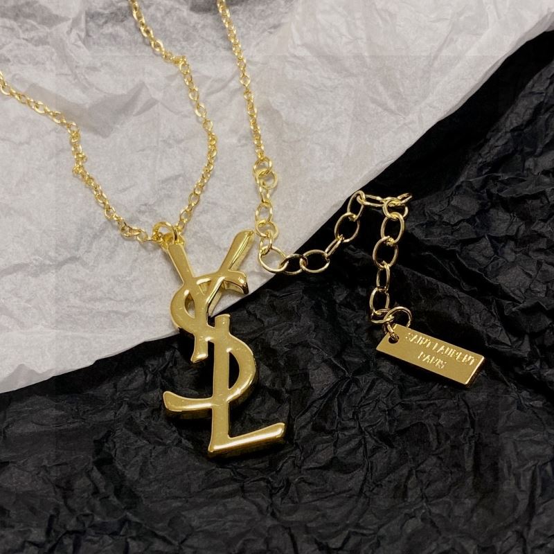 Ysl Necklaces